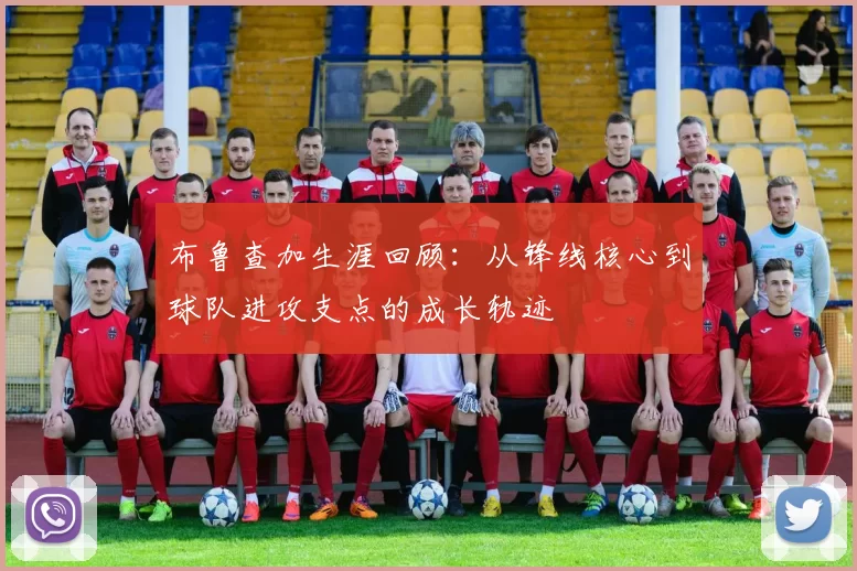 布鲁查加生涯回顾：从锋线核心到球队进攻支点的成长轨迹